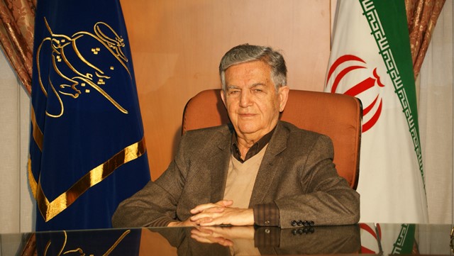سردیس دکتر اسماعیل یزدی