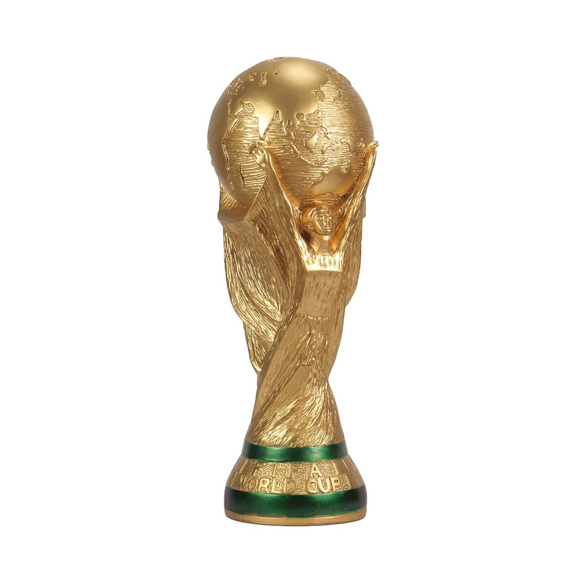 کاپ جام جهانی فوتبال-متوسط