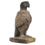 مجسمه تندیس و پیکره شهریار مدل عقاب هترا کد MO3320